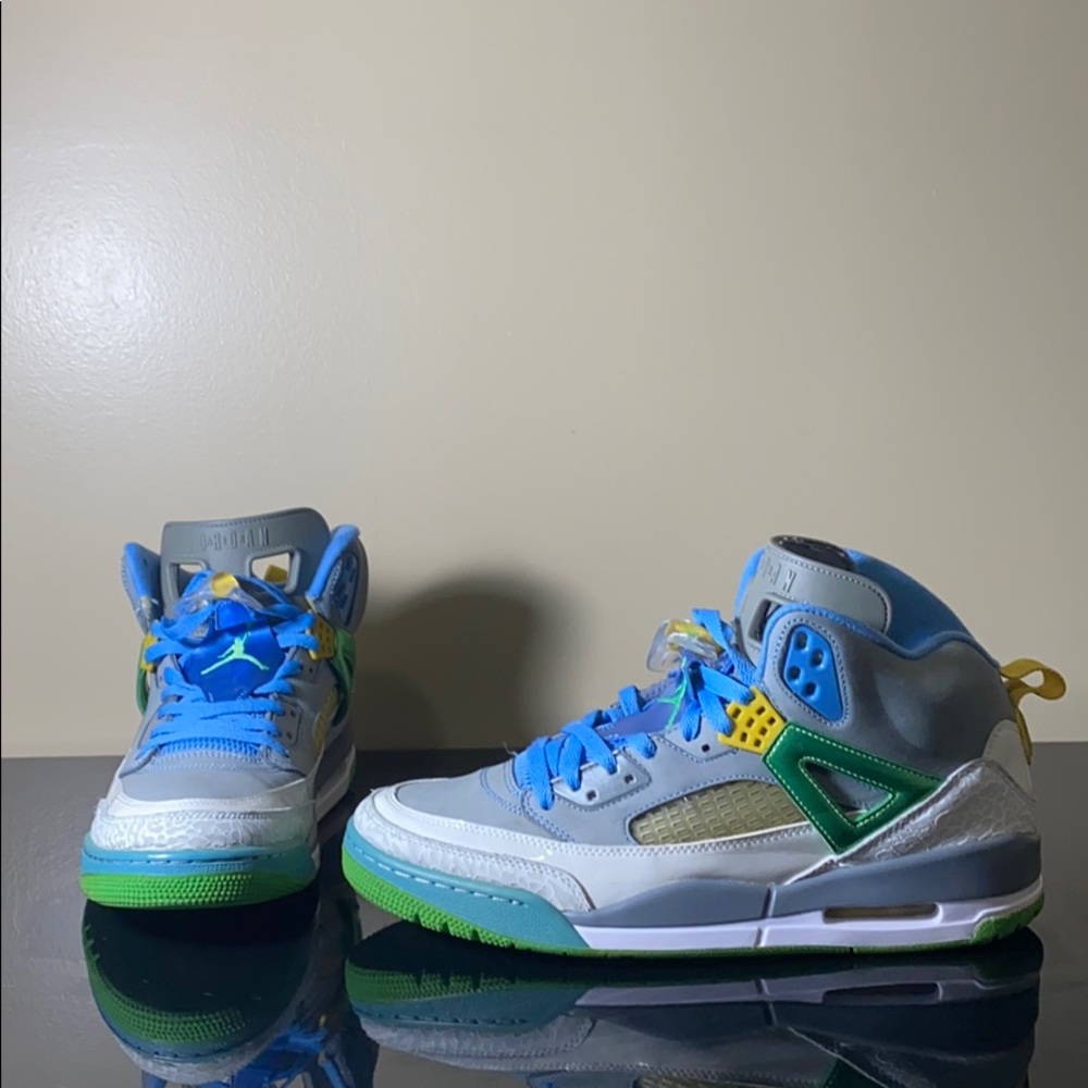 Jordan Spizike Men Easter Basketball Shoes